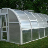 Jak si vyrobit skleník vlastníma rukama: projekty a nejlepší možnosti pro vlastní výstavbu (105 fotografií)